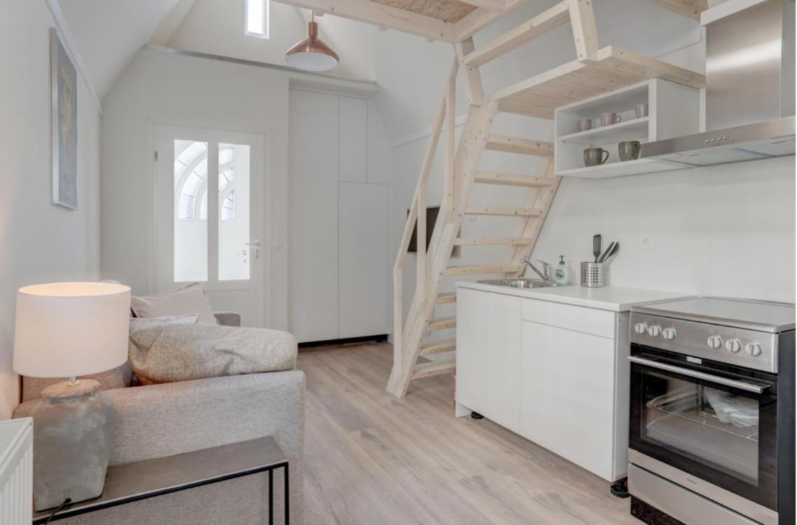 Lovely Tiny House Amstelveen Eksteriør bilde