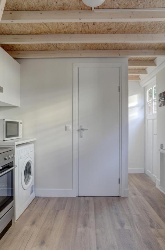 Lovely Tiny House Amstelveen Eksteriør bilde